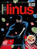 Linus. Novembre 2022. E-book. Formato PDF ebook