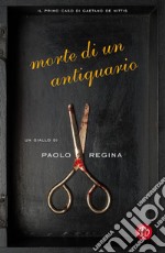 Morte di un antiquario. E-book. Formato EPUB ebook