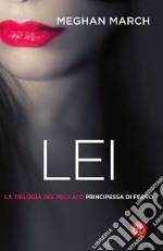 LEI: Principessa di ferro. E-book. Formato EPUB ebook