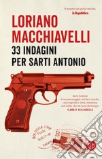 33 indagini per Sarti Antonio. E-book. Formato EPUB ebook