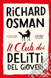 Il club dei delitti del giovedì. E-book. Formato EPUB ebook