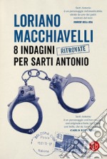 8 indagini ritrovate per Sarti Antonio. E-book. Formato EPUB ebook