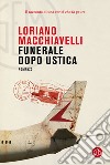 Funerale dopo Ustica. E-book. Formato EPUB ebook