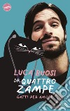 Gatti per amore. E-book. Formato EPUB ebook di Luca Buosi Dr. Quattrozampe