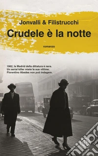 Crudele è la notte. E-book. Formato EPUB ebook