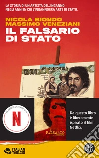 Il falsario di Stato. E-book. Formato EPUB ebook