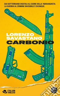 Carbonio. E-book. Formato EPUB ebook