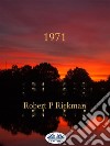 1971. E-book. Formato EPUB ebook