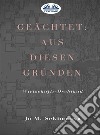 Geächtet: Aus Diesen GründenWirtschafts-Dschihad. E-book. Formato EPUB ebook