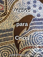 Versos para Crios. E-book. Formato EPUB ebook