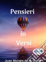 Pensieri In Versi. E-book. Formato EPUB ebook