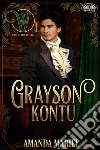 Greyson Kontu. E-book. Formato EPUB ebook