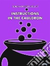 Instructions In The Cauldron. E-book. Formato EPUB ebook