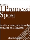 Guida ai Promessi Sposi - Riassunto e analisi dei personaggiAnalisi e interpretazione del romanzo di A. Manzoni. E-book. Formato EPUB ebook