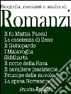 Riassunti di romanziBiografia dell&apos;autore e analisi del testo. E-book. Formato EPUB ebook