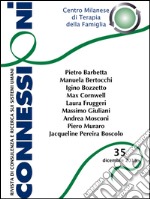 Connessioni 35. E-book. Formato EPUB ebook