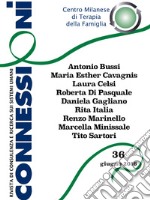 Connessioni 36: Rivista di consulenza e ricerca sui sistemi umani. E-book. Formato EPUB ebook