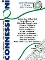 Connessioni 37Rivista di consulenza e ricerca sui sistemi umani. E-book. Formato EPUB ebook