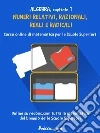 Algebra - Capitolo 1 - Numeri relativi, razionali, reali e radicali. E-book. Formato EPUB ebook di Elena Barbieri