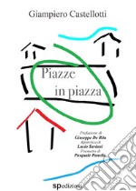 Piazze in piazza. E-book. Formato EPUB ebook