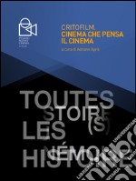 Critofilm. Cinema che pensa il cinema. E-book. Formato EPUB ebook