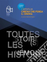 Critofilm2. Cinema che pensa il cinema: Seconda Edizione. E-book. Formato Mobipocket ebook