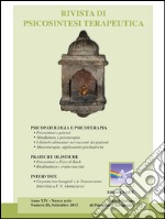 Rivista di Psicosintesi Terapeutica n. 28. E-book. Formato EPUB ebook