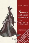 Nessuna mi ha mai detto di noAnne Lister e i suoi diari segreti. E-book. Formato EPUB ebook