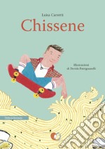 Chissene. E-book. Formato EPUB ebook