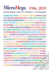 MicroMega 2/2021: Trentacinque anni di scrittura e di impegno - Testimonianze. E-book. Formato EPUB ebook