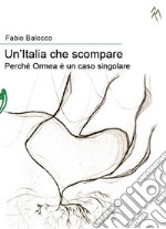 Un&apos;Italia che scomparePerchè Ormea è un caso singolare. E-book. Formato EPUB