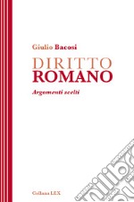 DIRITTO ROMANO. E-book. Formato EPUB ebook