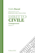 DIRITTO CIVILE - Cronopercorsi - Volume 3. E-book. Formato EPUB ebook