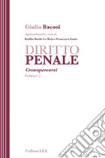 DIRITTO PENALE - Cronopercorsi - Volume 3. E-book. Formato EPUB ebook