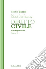 DIRITTO CIVILE - Cronopercorsi - Volume 4. E-book. Formato EPUB ebook