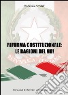 Riforma costituzionale: le ragioni del no!. E-book. Formato EPUB ebook