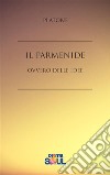 Il Parmenide: ovvero Delle Idee . E-book. Formato EPUB ebook