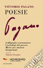 Poesie. E-book. Formato PDF ebook