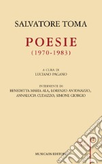 Poesie (1970-1983). E-book. Formato PDF ebook