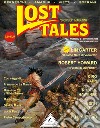 Lost Tales n°0 - Inverno 2018: 'digipulp' magazine. E-book. Formato EPUB ebook di Davide Mana