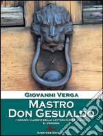 Mastro Don Gesualdo. E-book. Formato Mobipocket