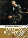 Delitto e castigo. E-book. Formato EPUB ebook