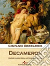 Decameron. E-book. Formato EPUB ebook di Giovanni Boccaccio