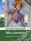Malombra. E-book. Formato Mobipocket ebook di Antonio Fogazzaro