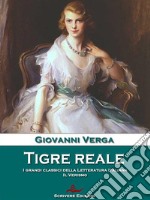 Tigre reale. E-book. Formato Mobipocket ebook