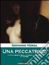 Una peccatrice. E-book. Formato Mobipocket ebook di Giovanni Verga