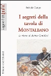 I segreti della tavola di Montalbano. Le ricette di Andrea Camilleri. E-book. Formato Mobipocket ebook di Campo Stefania