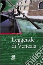 Leggende di Venezia. E-book. Formato EPUB ebook