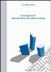 Esercitazioni di elementi costruttivi delle macchine. E-book. Formato PDF ebook