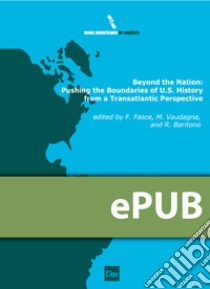 Beyond the nation: pushing the boundaries of U.S. History from a transatlantic perspective. E-book. Formato EPUB ebook